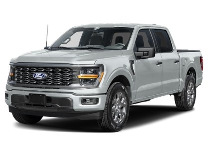 2026 Ford F-150 STX 4WD SuperCrew 5.5' Box