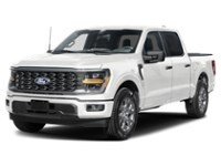 2026 Ford F-150 STX 4WD SuperCrew 5.5' Box Oxford White  Shot 4