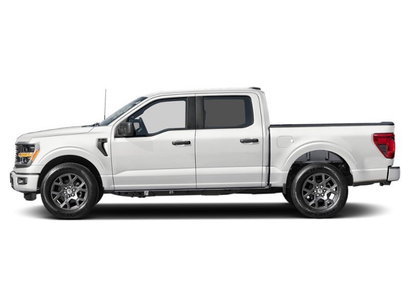 2026 Ford F-150 STX 4WD SuperCrew 5.5' Box Oxford White  Shot 5