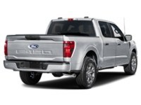 2026 Ford F-150 STX 4WD SuperCrew 5.5' Box Iconic Silver Metallic  Shot 6