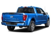 2026 Ford F-150 STX 4WD SuperCrew 5.5' Box Argon Blue Metallic  Shot 9