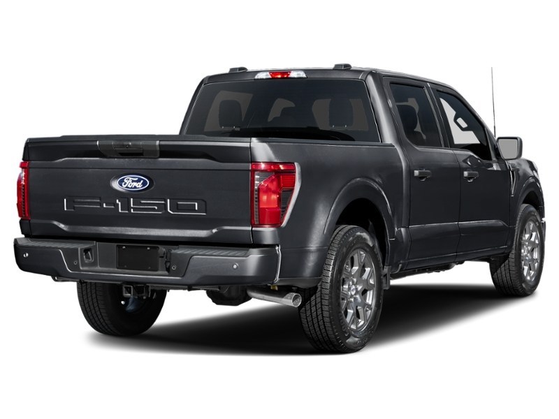 2026 Ford F-150 STX 4WD SuperCrew 5.5' Box