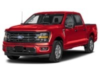2026 Ford F-150 XLT 4WD SuperCrew 5.5' Box Vermillion Red  Shot 20