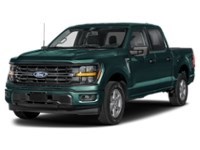 2026 Ford F-150 XLT 4WD SuperCrew 5.5' Box Green  Shot 32