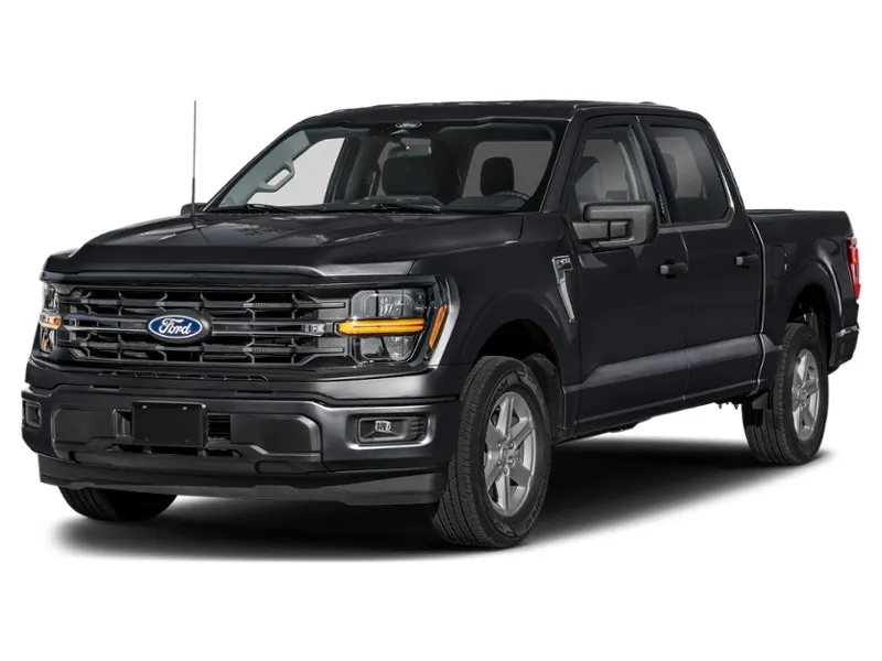 2026 Ford F-150 XLT 4WD SuperCrew 5.5' Box Colour Shot 1