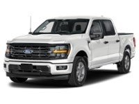 2026 Ford F-150 XLT 4WD SuperCrew 5.5' Box Oxford White  Shot 1