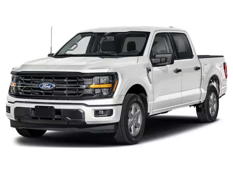 2026 Ford F-150 XLT | 4X4 | 5.0L | 303A | BLK PK PLS | ROOF | BED