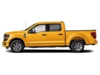 2026 Ford F-150 XLT 4WD SuperCrew 5.5' Box School Bus Yellow  Shot 15