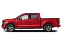 2026 Ford F-150 XLT 4WD SuperCrew 5.5' Box Vermillion Red  Shot 22