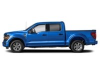 2026 Ford F-150 XLT 4WD SuperCrew 5.5' Box Argon Blue Metallic  Shot 30