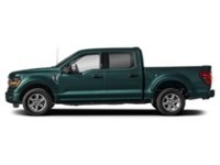 2026 Ford F-150 XLT 4WD SuperCrew 5.5' Box Green  Shot 34