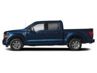 2026 Ford F-150 XLT 4WD SuperCrew 5.5' Box Antimatter Blue Metallic  Shot 5