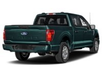 2026 Ford F-150 XLT 4WD SuperCrew 5.5' Box Green  Shot 33