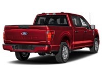2026 Ford F-150 XLT 4WD SuperCrew 5.5' Box Ruby Red Metallic Tinted Clearcoat  Shot 56