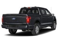 2026 Ford F-150 XLT | 4X4 | 5.0L | 303A | BLK PK PLS | ROOF |BED U Agate Black Metallic  Shot 6