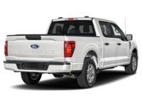 2026 Ford F-150 XLT 4WD SuperCrew 5.5' Box Oxford White  Shot 6