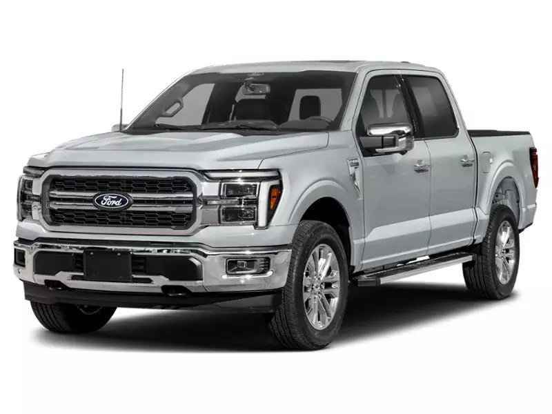 2026 Ford F-150 LARIAT 4WD SuperCrew 5.5' Box