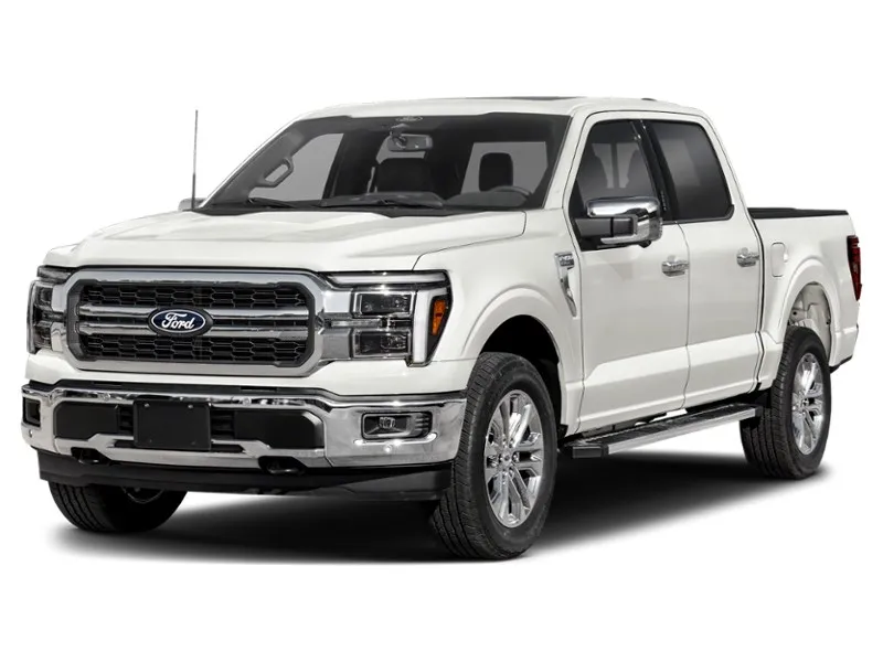 2026 Ford F-150 LARIAT 4WD SuperCrew 5.5' Box