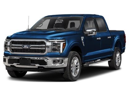 2026 Ford F-150 LARIAT 4WD SuperCrew 5.5' Box