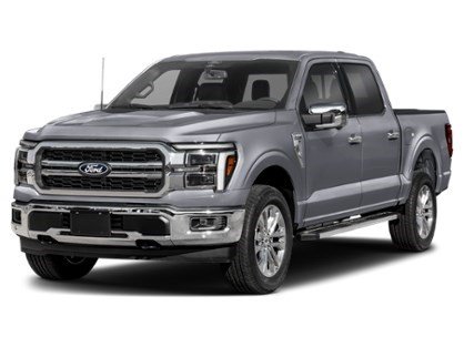 2026 Ford F-150 LARIAT 4WD SuperCrew 5.5' Box