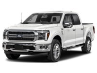 2026 Ford F-150 LARIAT 4WD SuperCrew 5.5' Box Oxford White  Shot 1
