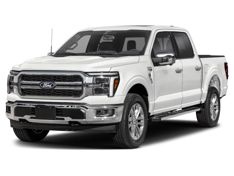 2026 Ford F-150 LARIAT 4WD SuperCrew 5.5' Box Oxford White  Shot 39