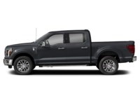 2026 Ford F-150 LARIAT | 4X4 | 5.0L | 502A | BLK PK | ROOF | BED U Agate Black Metallic  Shot 5