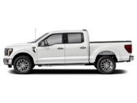 2026 Ford F-150 LARIAT 4WD SuperCrew 5.5' Box Oxford White  Shot 3