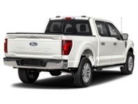 2026 Ford F-150 LARIAT 4WD SuperCrew 5.5' Box Star White Metallic Tri-Coat  Shot 2