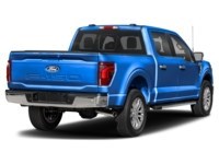 2026 Ford F-150 LARIAT 4WD SuperCrew 5.5' Box Argon Blue Metallic  Shot 13