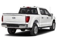 2026 Ford F-150 LARIAT 4WD SuperCrew 5.5' Box Oxford White  Shot 44