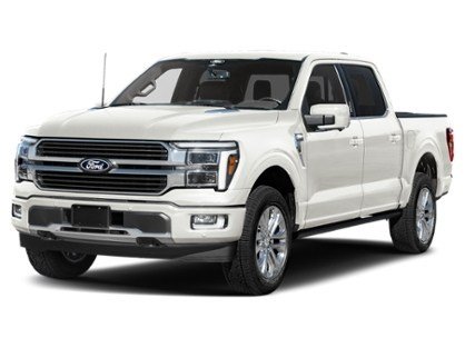 2026 Ford F-150 King Ranch 4WD SuperCrew 5.5' Box