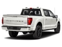 2026 Ford F-150 Platinum 4WD SuperCrew 5.5' Box Star White Metallic Tri-Coat  Shot 6