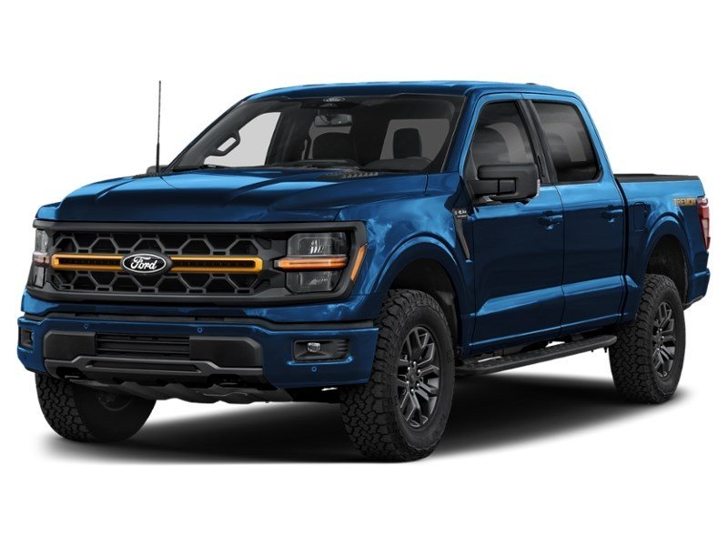 2026 Ford F-150 Tremor 4WD SuperCrew 5.5' Box Colour Shot 1