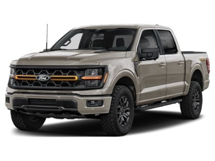2026 Ford F-150 Tremor 4WD SuperCrew 5.5' Box