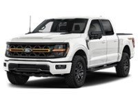 2026 Ford F-150 Tremor 4WD SuperCrew 5.5' Box Oxford White  Shot 1