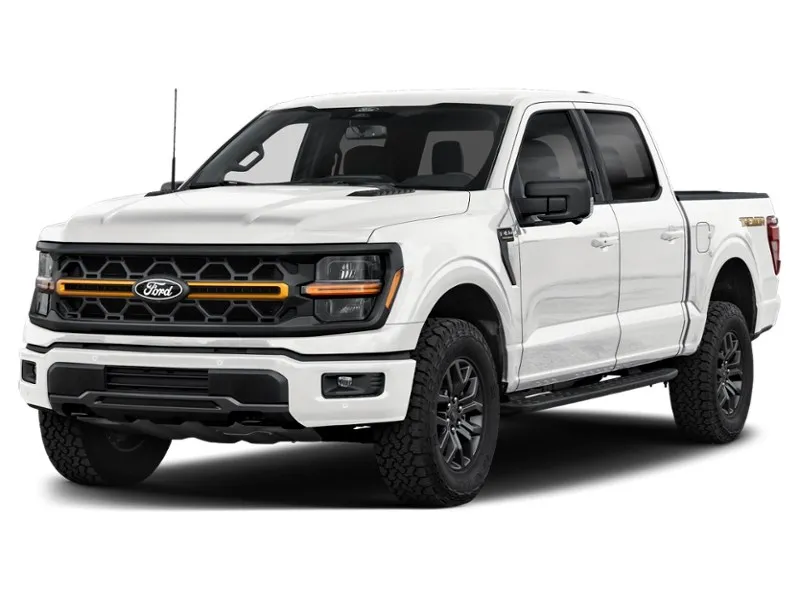 2026 Ford F-150 Tremor 4WD SuperCrew 5.5' Box Colour Shot 1