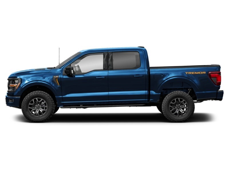 2026 Ford F-150 Tremor 4WD SuperCrew 5.5' Box