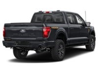2026 Ford F-150 Tremor 4WD SuperCrew 5.5' Box Agate Black Metallic  Shot 2