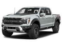 2026 Ford F-150 Raptor 4WD SuperCrew 5.5' Box Avalanche  Shot 1