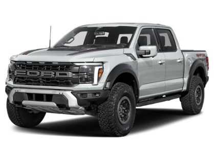 2026 Ford F-150 Raptor 4WD SuperCrew 5.5' Box