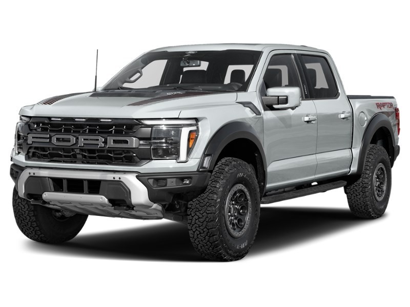 2026 Ford F-150 Raptor 4WD SuperCrew 5.5' Box Avalanche  Shot 1