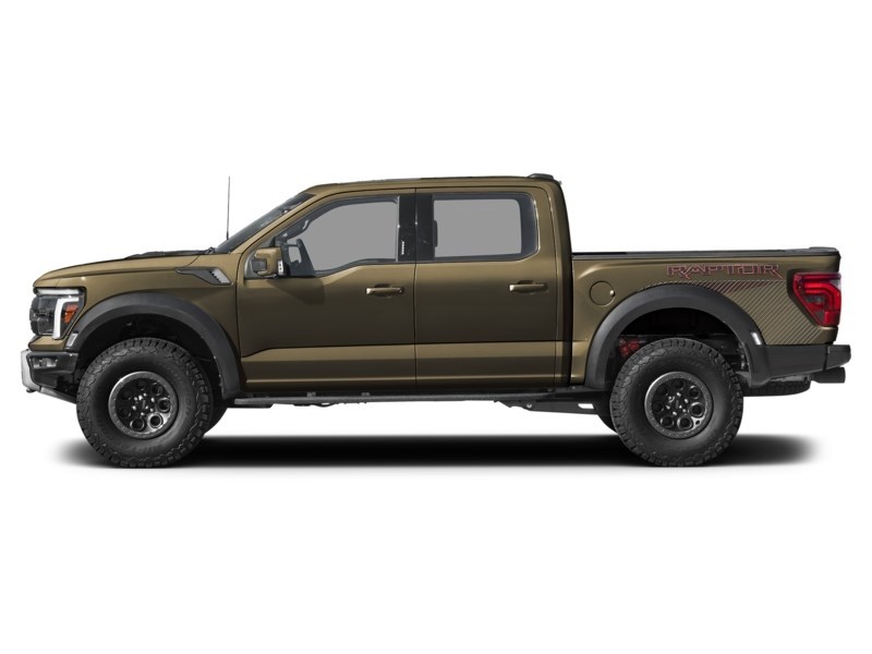 2026 Ford F-150 Raptor 4WD SuperCrew 5.5' Box Shelter Green  Shot 5