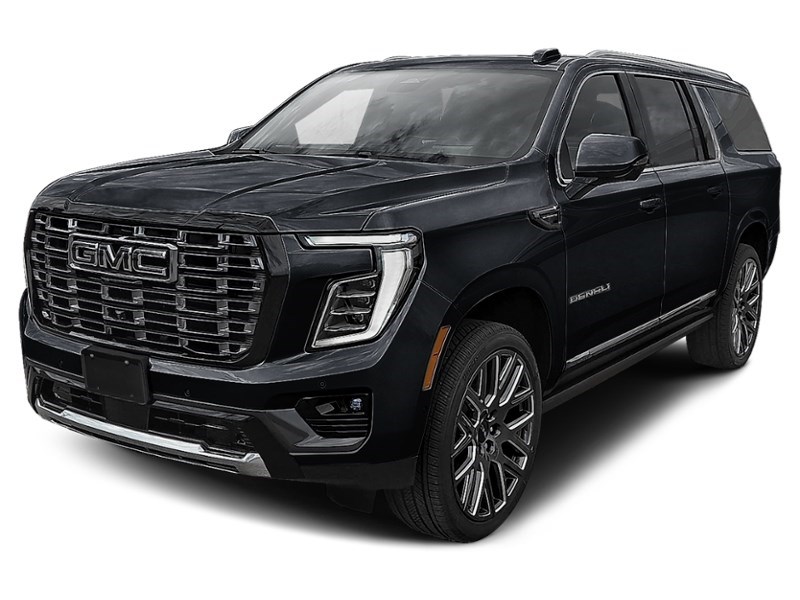 2026 GMC Yukon XL 4WD 4dr Denali Ultimate