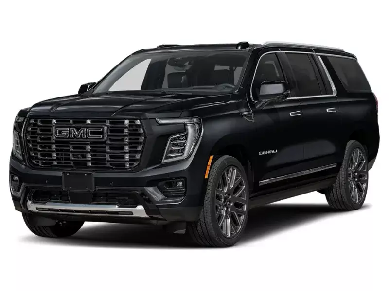 2027 GMC Yukon XL 4WD 4dr Denali Ultimate
