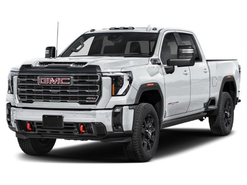 2026 GMC Sierra 2500HD 4WD Crew Cab 159