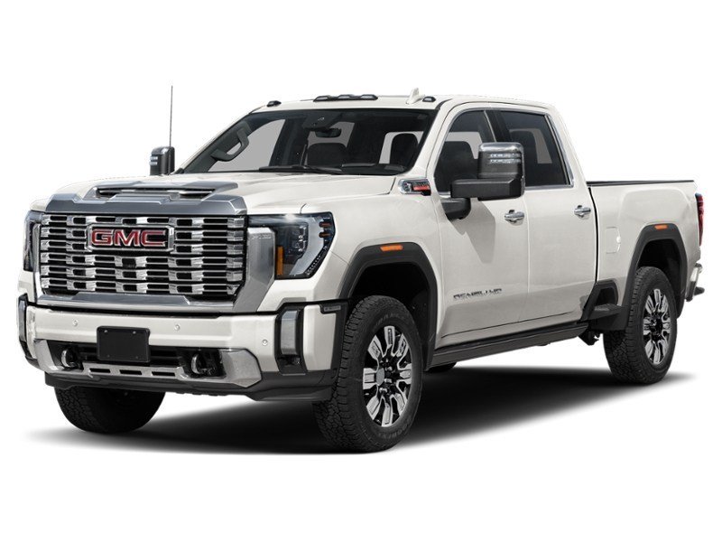 2026 GMC Sierra 2500HD 4WD Crew Cab 159