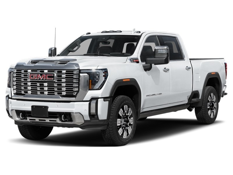 2026 GMC Sierra 2500HD 4WD Crew Cab 159