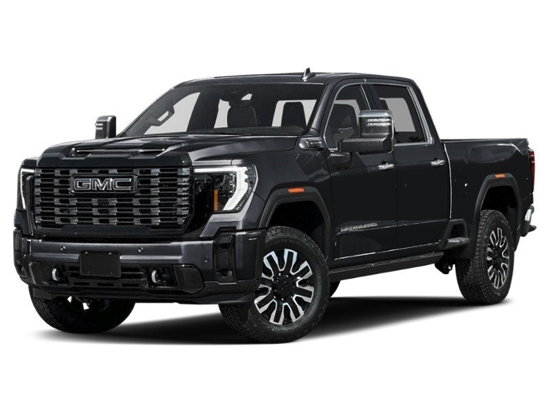 2026 GMC Sierra 2500HD 4WD Crew Cab 159