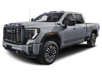 2026 GMC Sierra 3500HD 4WD Crew Cab 172